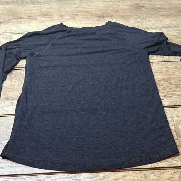 Women’s Free Fly Apparel Bamboo Shade Long Sleeve T-Shirt Size Small - Picture 4 of 6